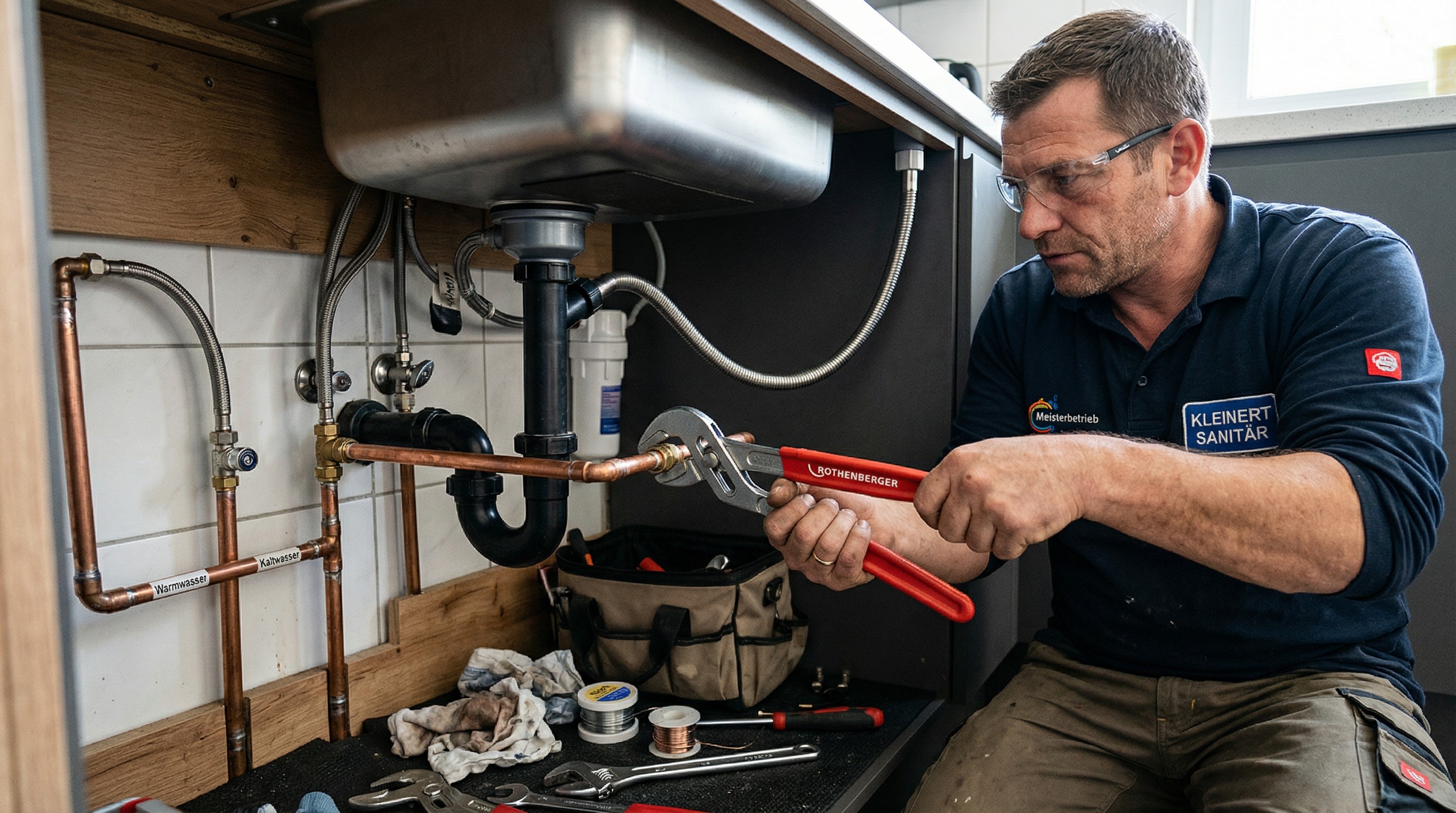 Block Jürgen Sanitär & Heizung – Sanitärinstallateur Penzlin